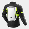 Kurtka motocyklowa Shima Dune 2.0 G2 Grey/Fluo