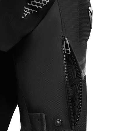 Kurtka motocyklowa Seca Avatar 3 Black