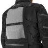 Kurtka motocyklowa Shima Tracker Black