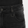 Jeansy motocyklowe Shima Rider Black