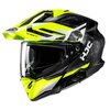 Dakar Yellow/Black