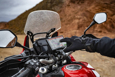 Nawigacja motocyklowa Garmin zūmo XT2