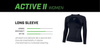 Bluza termoaktywna Rebelhorn Active II Lady