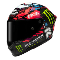 Carbon Funky Diablo Black/Red