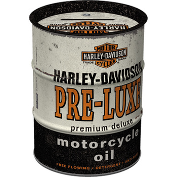 Skarbonka Harley-Davidson Pre-Lux