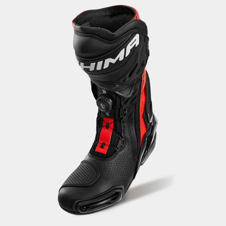 Buty motocyklowe Shima VRX-3 Men Red Fluo