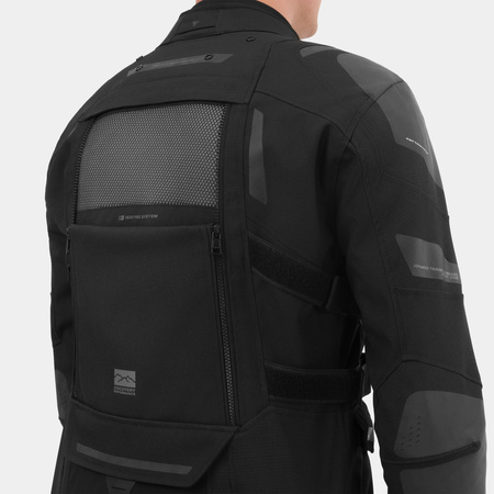 Kurtka motocyklowa Shima Dune 2.0 G2 Black