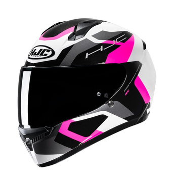 Kask HJC C10 Tins White Pink MC8