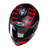 Kask HJC C70N Holt Black/Red