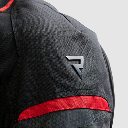 Kurtka Rebelhorn Cubby V Black/Anthracite/Red