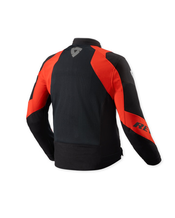 Kurtka Rev'it! Hyperspeed 3 GT Air Black-Red