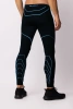 Spodnie termoaktywne Spaio Rapid Black/Blue