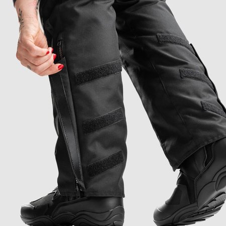 Spodnie motocyklowe Rebelhorn Hiker IV Lady Black