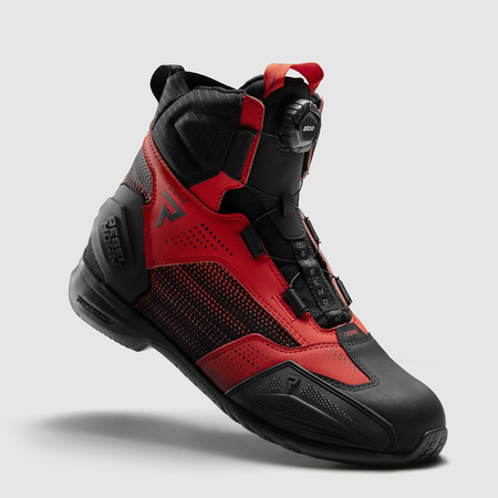 Buty motocyklowe Rebelhorn Core Black/Red