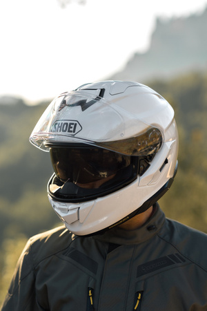 Kask motocyklowy Shoei GT-Air 3 White