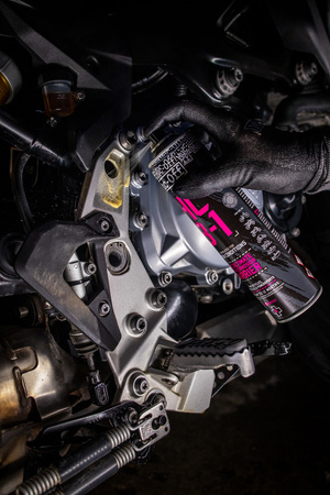 MUC-OFF HCB-1 środek zabezpieczający antyrdza
