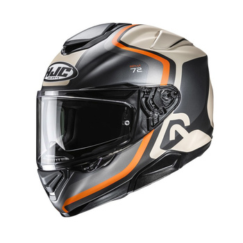 Kask motocyklowy HJC RPHA72 Ernem Black/Desert