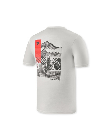 T-shirt Rev'it! Eddie White