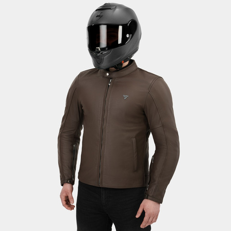 Kurtka Shima Hunter 3.0 Brown