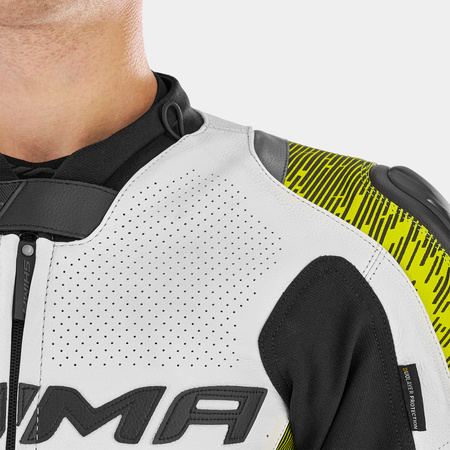 Kurtka Shima STR 2.0 Fluo