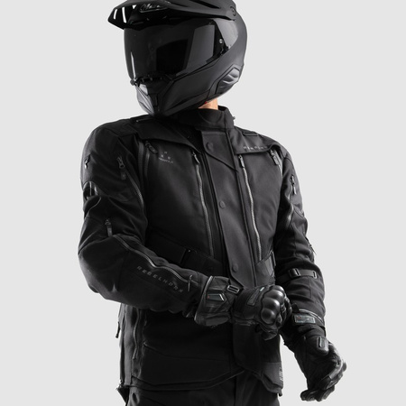 Kurtka Rebelhorn Hardy 3.0 Black