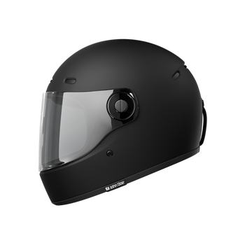 Kask John Doe JD/ONE Frozen Black