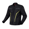 Kurtka Ozone Delta IV Black/Fluo Yellow