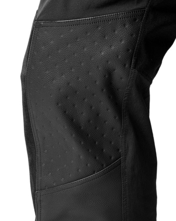 Spodnie motocyklowe Rev'it! Continent 2 Brown-Black