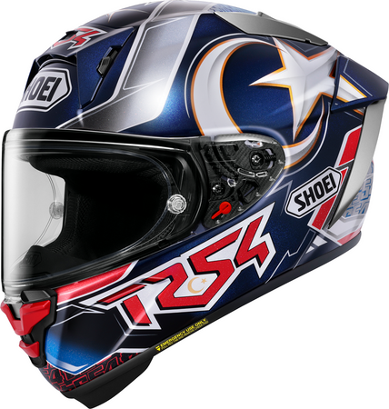 Kask Shoei X-SPR Pro Toprak TC-2