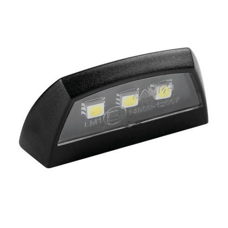 LAMPA E-ion 3 Smd oświetlenie tablicy rejestracyjnej LED