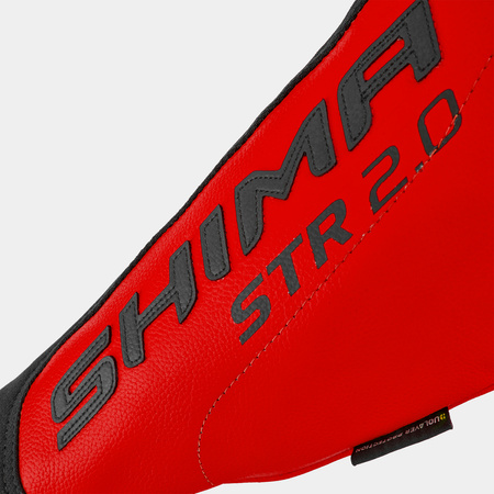 Kurtka Shima STR 2.0 Red Fluo
