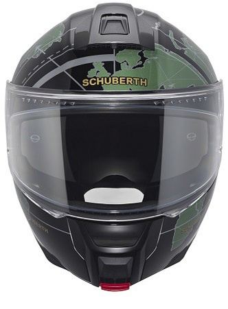 Kask Schuberth C5 Globe Green