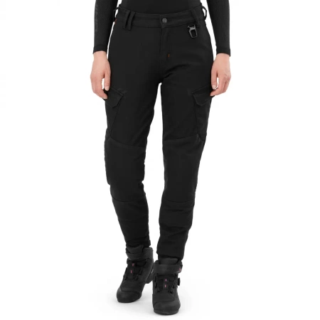 Spodnie motocyklowe Shima Recon Lady Black