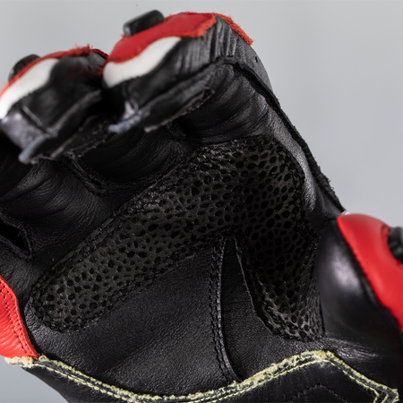 Rękawice RST Tractech Evo 4 Red White Black