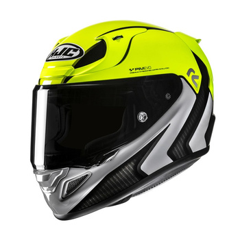 Kask HJC RPHA 12 Kos Yellow/Grey