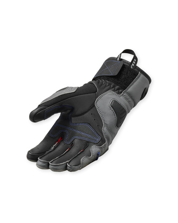 Rękawice Rev'it! Sand 5 Grey-Red