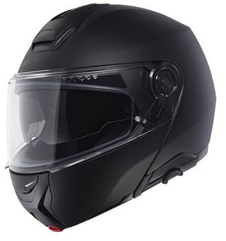 Kask motocyklowy Schuberth Concept Black Matt