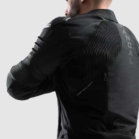 Kurtka Rebelhorn Vandal 2 Black