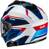 Kask HJC I71 Zest Blue Red
