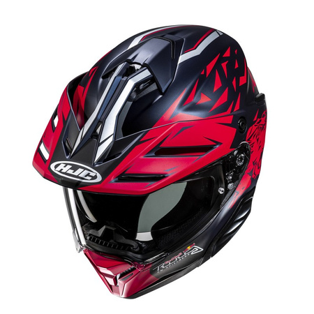 Kask motocyklowy HJC RPHA60 Spielberg Red Bull Ring Replica Red/Blue