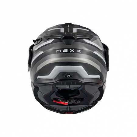 Kask Nexx X.Lifecountry Westbound Black/Grey Matt