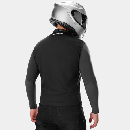 Kurtka motocyklowa Shima Rush 3.0 G2 Black/Red