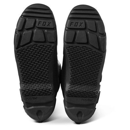 Buty motocyklowe Fox Comp X Black (MX23)