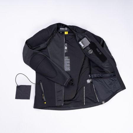 Kurtka Knox Urbane Pro MK3 Black