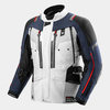 Kurtka motocyklowa Shima Hero 3.0 G2 Grey/Blue