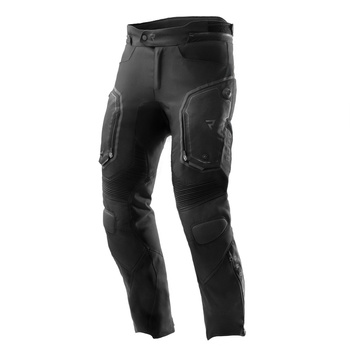 Spodnie motocyklowe Rebelhorn Borg II Black