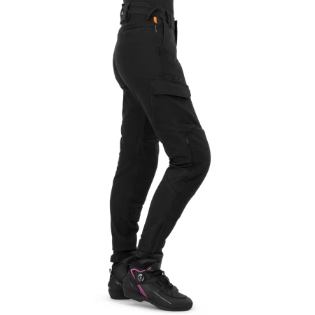 Spodnie motocyklowe Shima Recon Lady Black