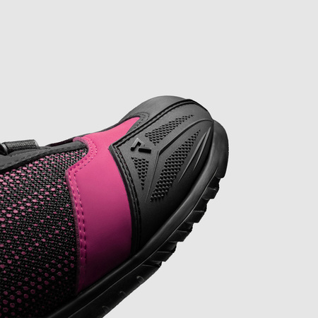 Buty motocyklowe Rebelhorn Core Black/Pink