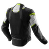 Kurtka Tekstylna Rebelhorn Hiflow V Black/Grey/Fluo Yellow