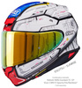 Kask Shoei NXR 2 Gundam TC-10